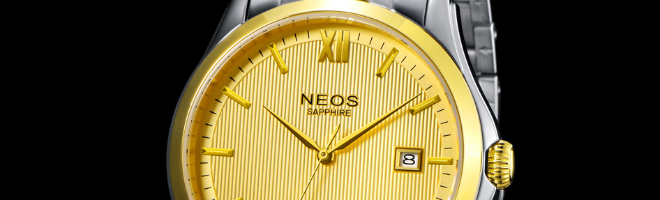 雷歐時手表攝影